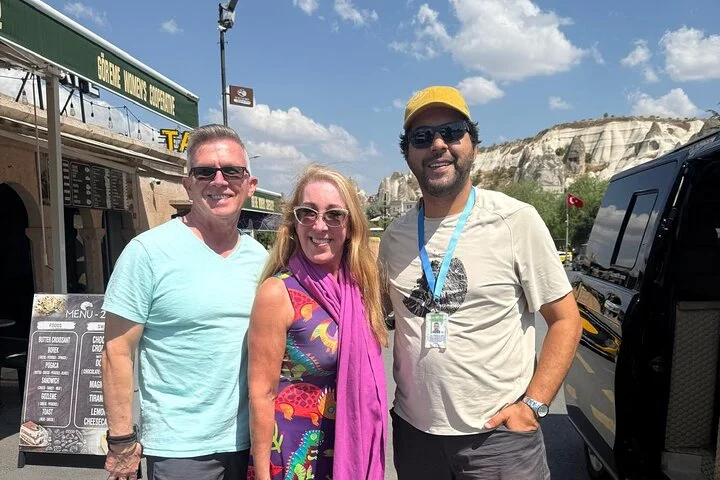 Highlights of Cappadocia