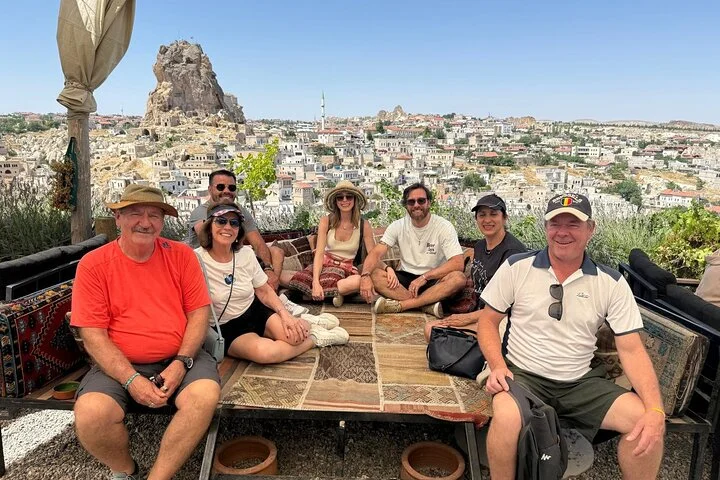 Highlights of Cappadocia