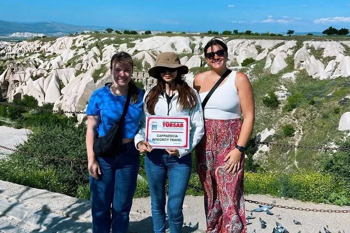 Highlights of Cappadocia All in One Tour