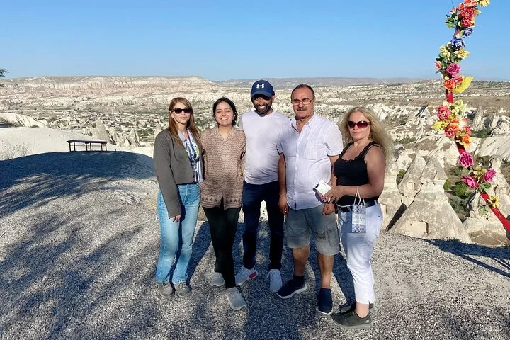 Highlights of Cappadocia All in One Tour