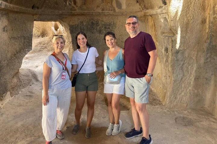 Highlights of Cappadocia All in One Tour