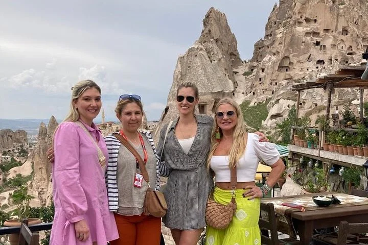 Highlights of Cappadocia All in One Tour