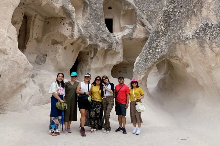 Highlights of Cappadocia All in One Tour