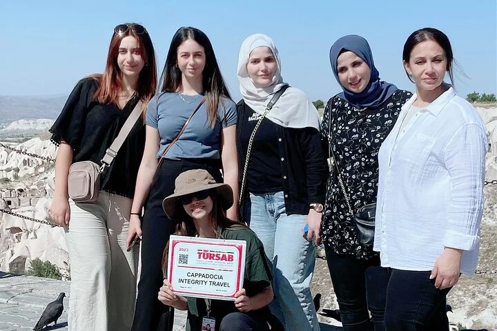 Highlights of Cappadocia All in One Tour