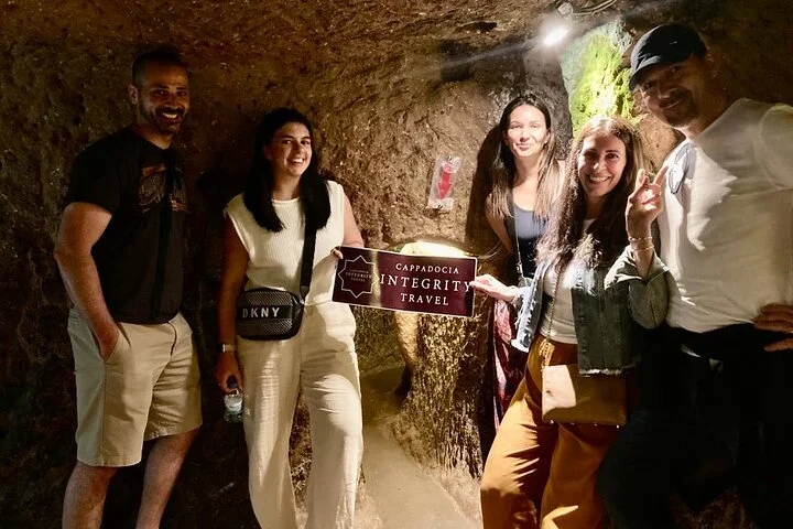 Highlights of Cappadocia All in One Tour