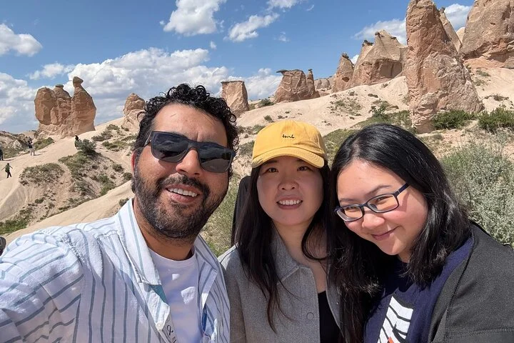 Highlights of Cappadocia