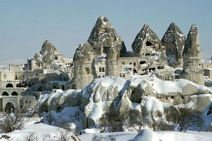 Highlights of Cappadocia Cultural Group Tour Included Lunch & Tickets