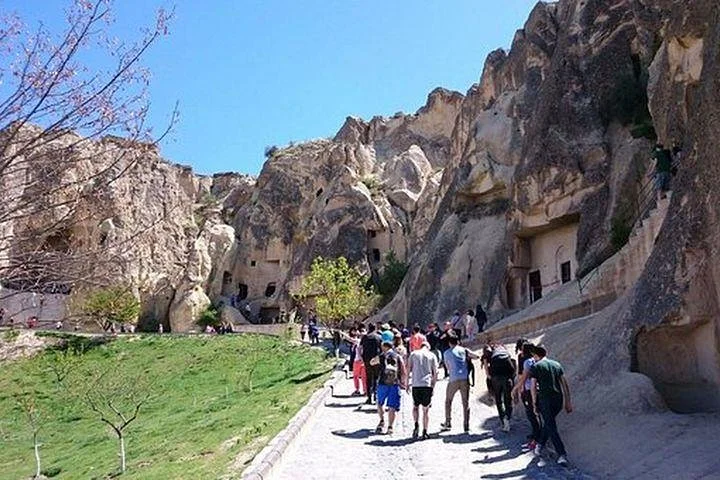 Highlights of Cappadocia Cultural Group Tour Included Lunch & Tickets