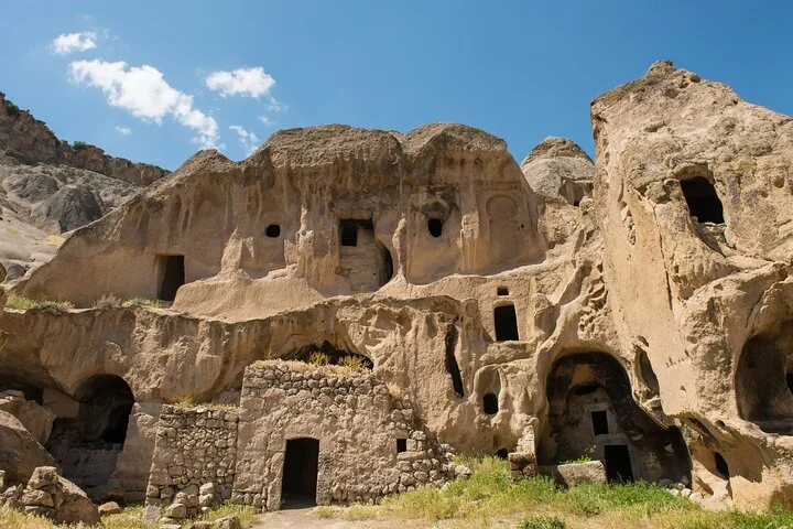 Hiking and Underground City Tour