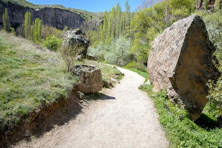 Hiking and Underground City Tour