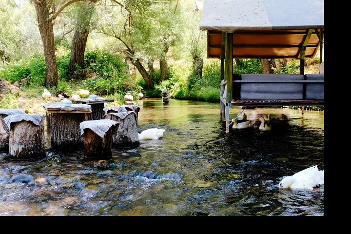 Hiking and Underground City Tour