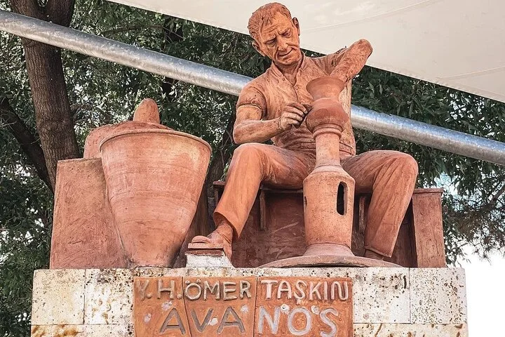 Historical Pottery Making in Cappadocia