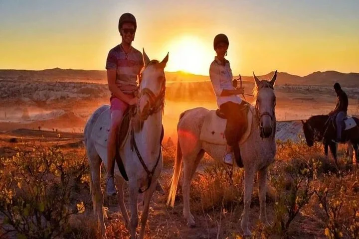Horse Riding Experience in Cappadocia