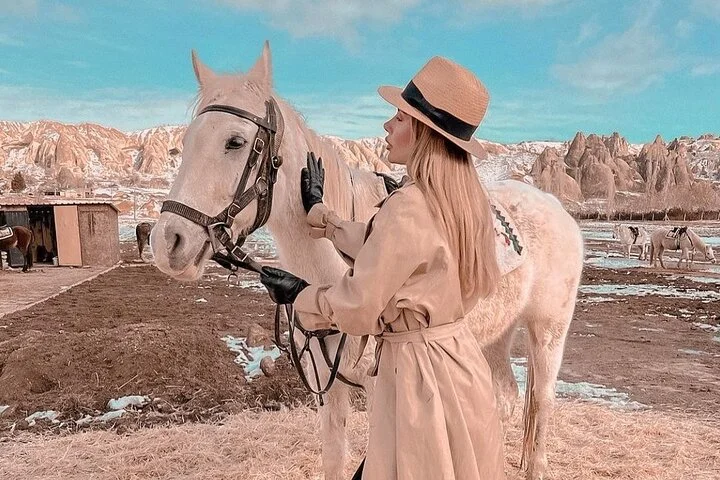 Horse Riding Experience in Cappadocia