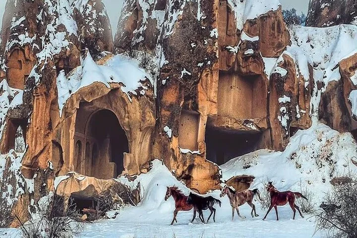 Horse Riding Experience in Cappadocia