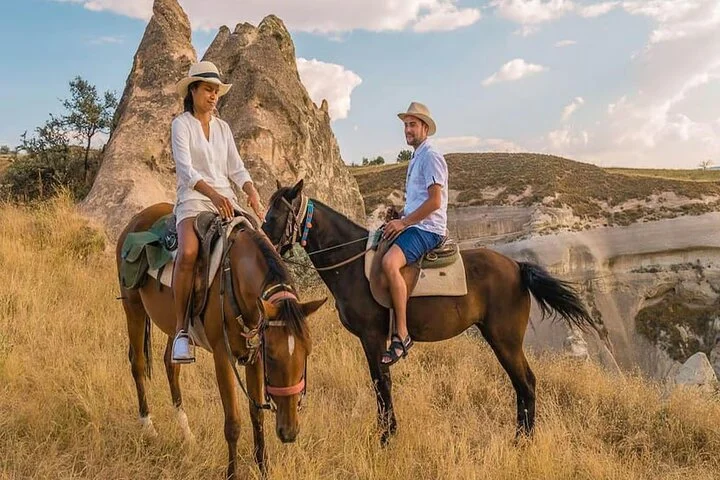 Horse Riding Experience in Cappadocia