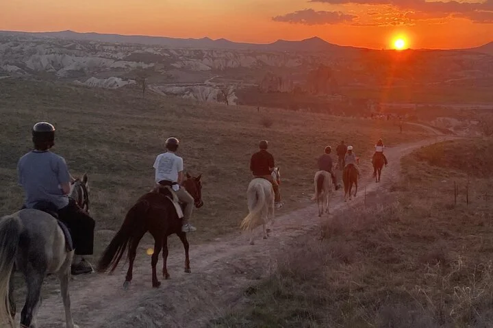 Horse Riding in Cappadocia