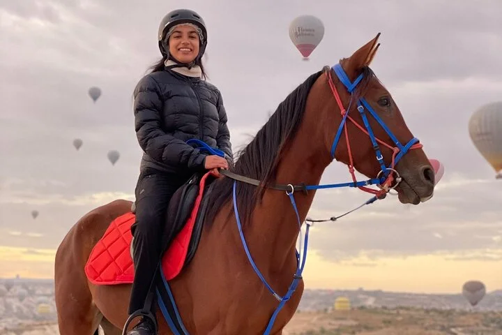 Horse Riding in Cappadocia