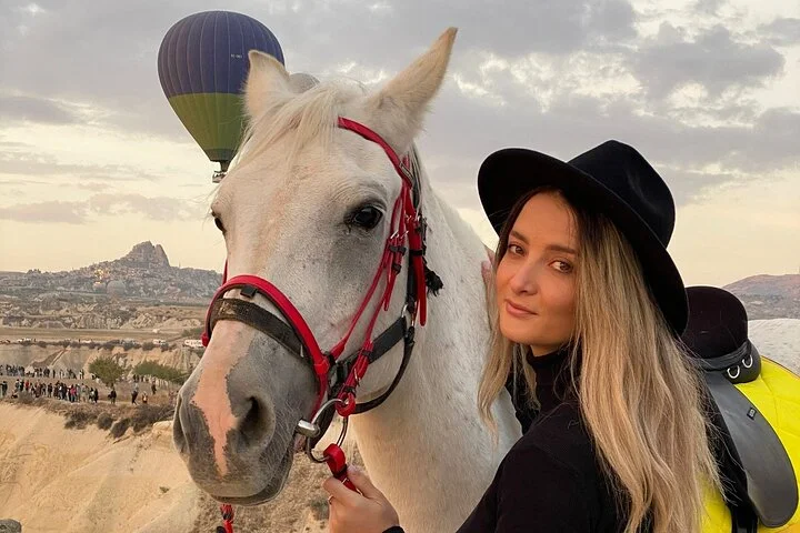 Horse Riding in Cappadocia
