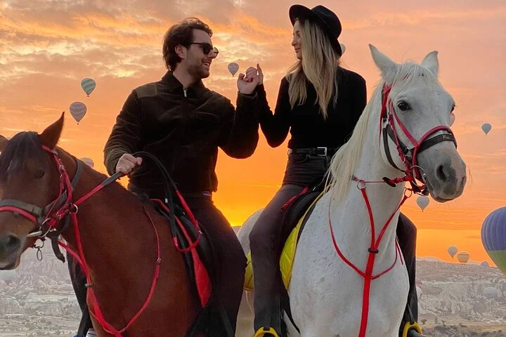 Horse Riding in Cappadocia