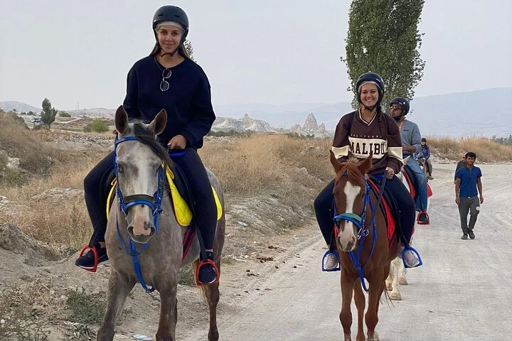 Horse Riding in Cappadocia