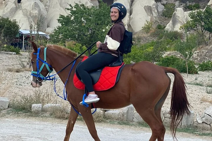 Horse Riding in Cappadocia