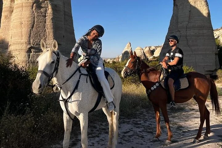 Horse Riding in Cappadocia
