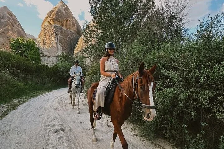 Horse Riding in Cappadocia