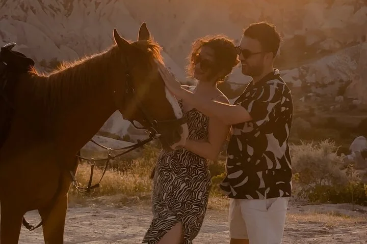 Horse Riding in Cappadocia