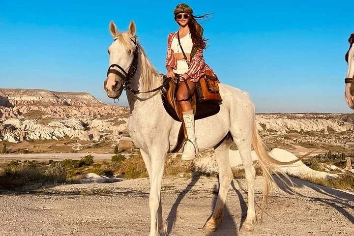 Horse Riding in Cappadocia