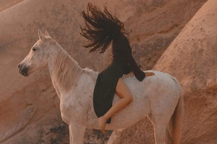 Horse Riding in Cappadocia
