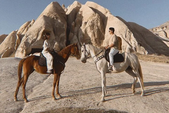 Horse Riding in Cappadocia