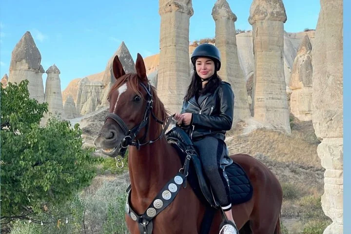 Horse Riding in Cappadocia