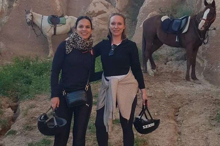 Horse Riding in Cappadocia