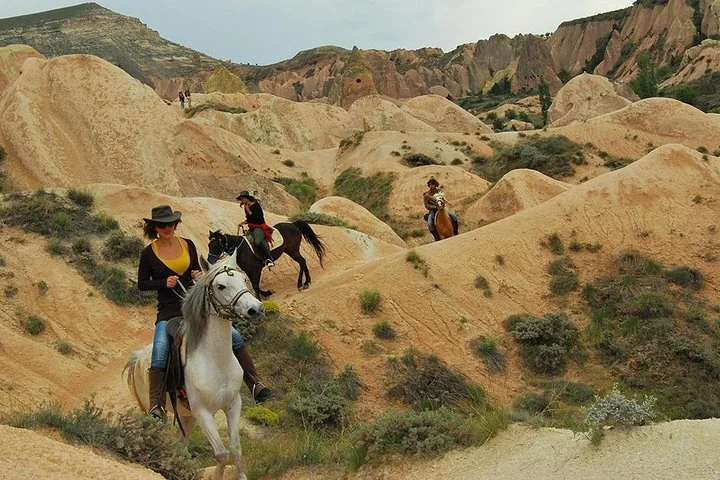 Horse Riding in Cappadocia