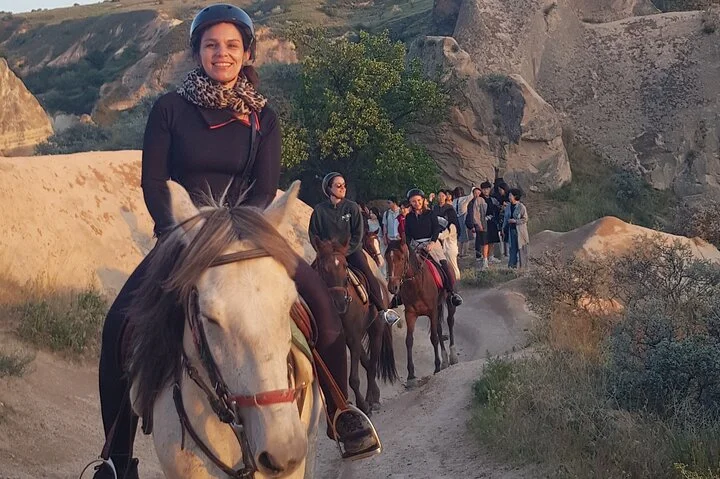 Horse Riding in Cappadocia