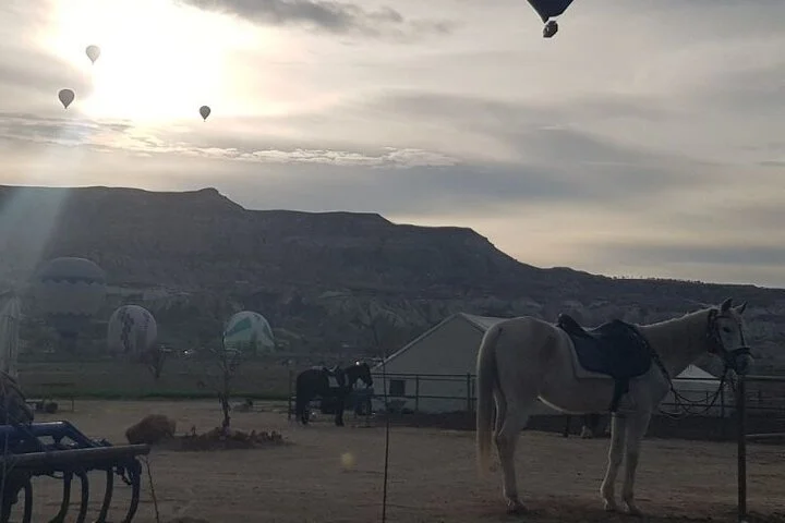 Horse Riding in Cappadocia