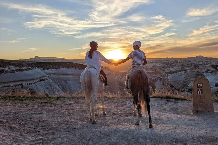 Horse Riding in Cappadocia