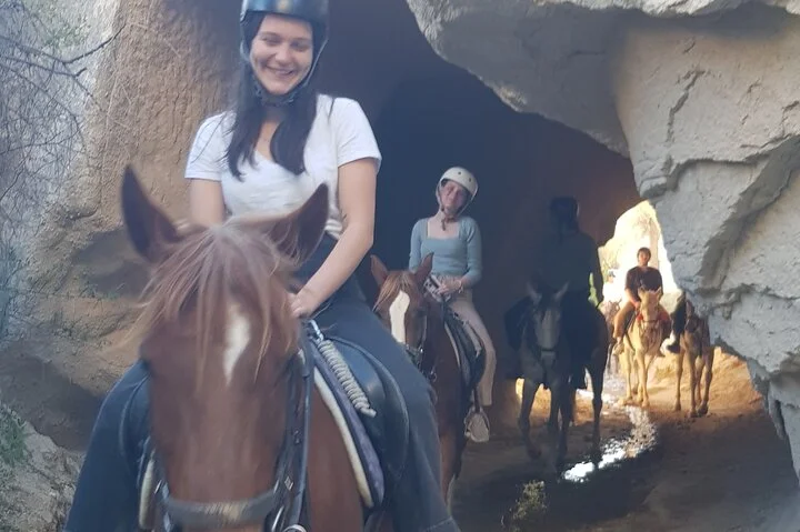 Horse Riding in Cappadocia