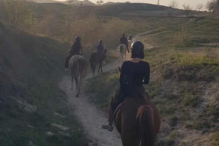 Horse Riding in Cappadocia