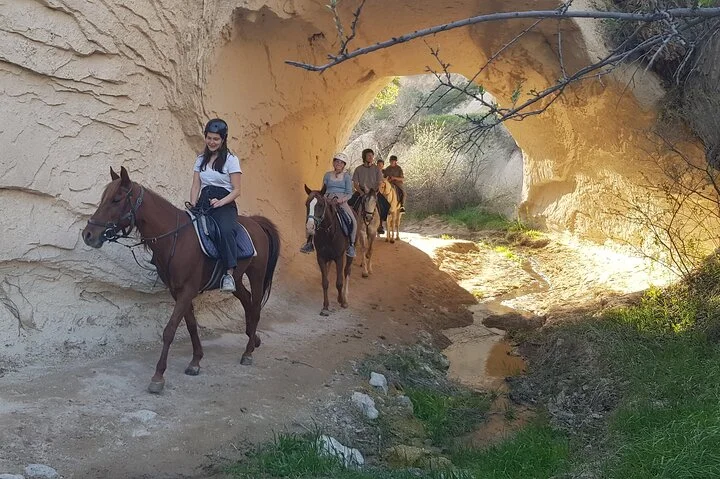 Horse Riding in Cappadocia