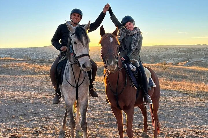 Horse Riding in Cappadocia