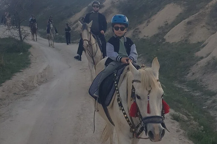 Horse Riding in Cappadocia