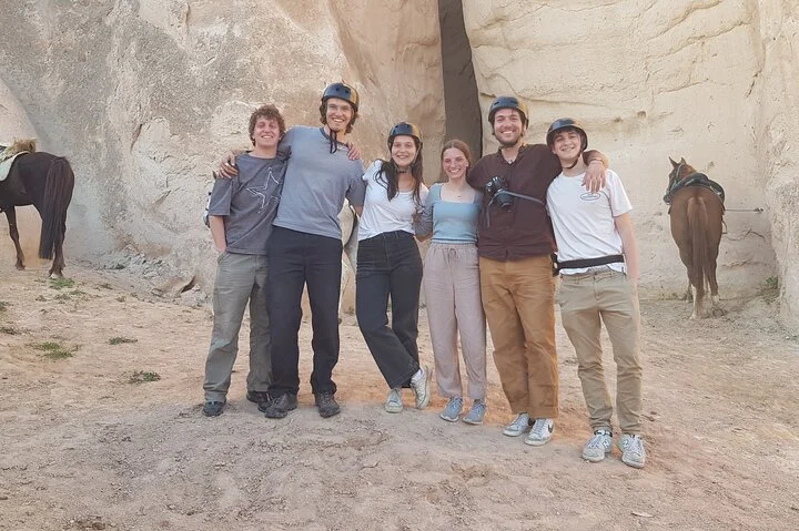 Horse Riding in Cappadocia