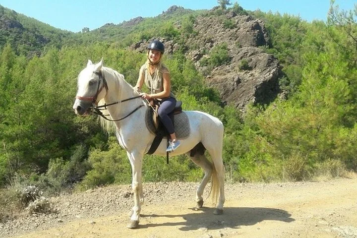 Horse Safari From Kemer