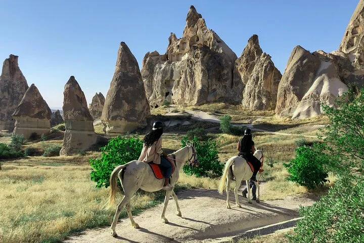 Horseback Riding Experience in Beautiful Valleys of Cappadocia