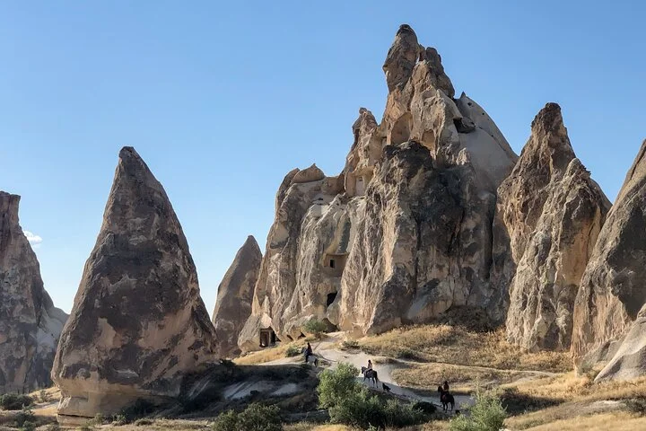Horseback Riding Experience in Beautiful Valleys of Cappadocia
