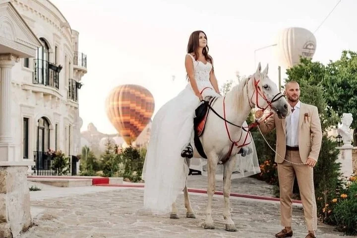 Horseback Riding Experience in Beautiful Valleys of Cappadocia