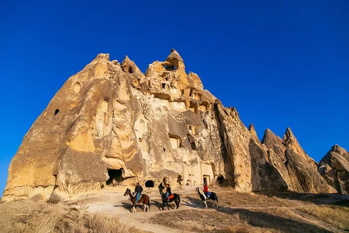Horseback Riding Experience in Beautiful Valleys of Cappadocia