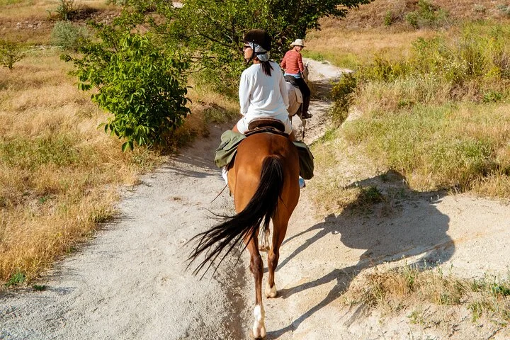 Horseback Riding Experience in Beautiful Valleys of Cappadocia